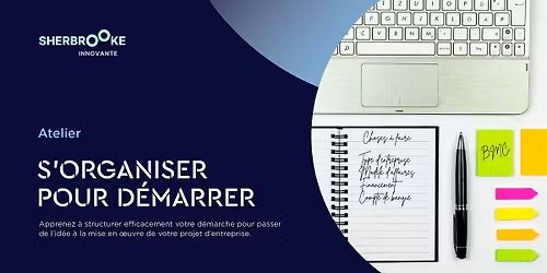 S'organiser pour d\u00e9marrer  |  Juin