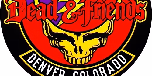 Dead & Friends at Two Moons - Shakedown Sunday