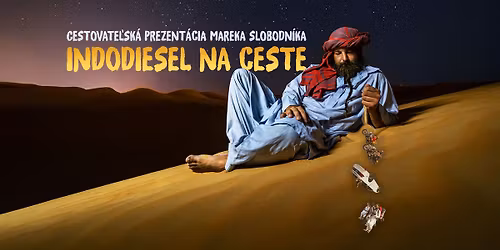 Sere\u010f- Indodiesel na ceste s Marekom Slobodn\u00edkom