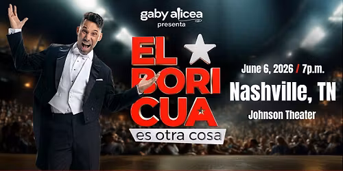 Nashville, TN- El Boricua es otra cosa