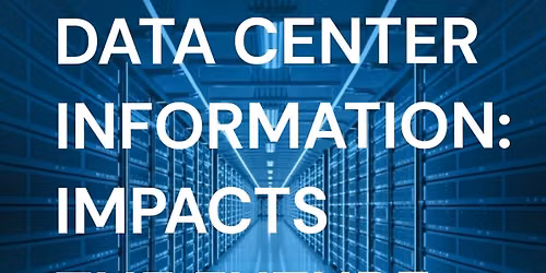 Data Center Information Forum