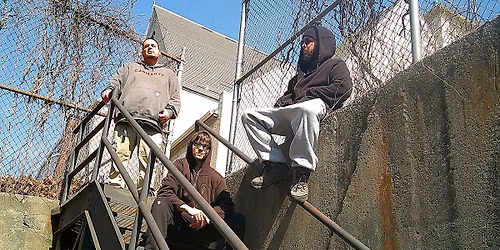 Rivet Productions presents Chaos Revolution at The Raven in Worcester. $10 at the door.