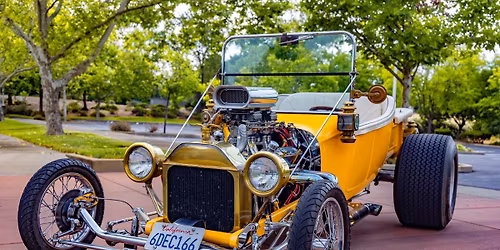 Cars & Coffee Roseville June 2026