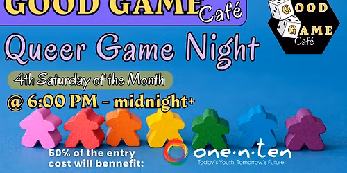 Queer Game Night 