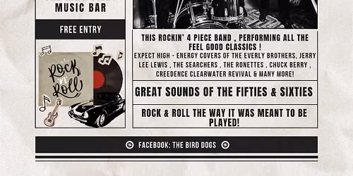 THE BIRD DOGS