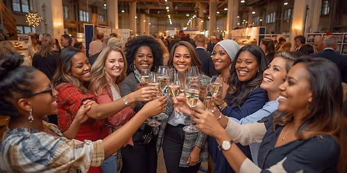 December Unwind Happy Hour: Women in Business White Elephant Gift Exchange