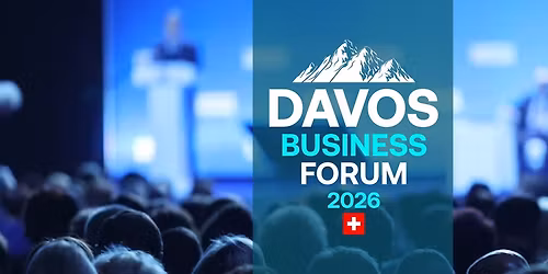 Davos Business Forum 2026