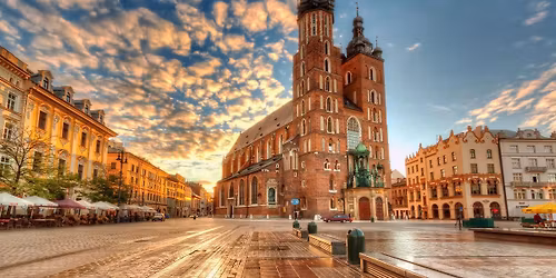 City-escape in Cracovia 9-12 iulie 2026