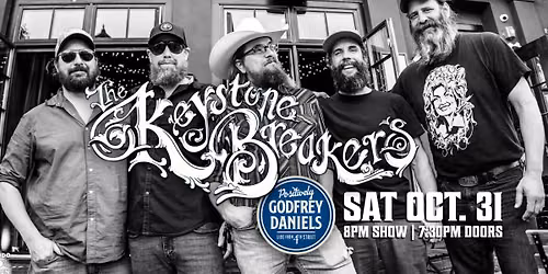 The Keystone Breakers \u2013 Are Rolling In with Their Unique Sound of Gritty 70s Country\/Southern Blues