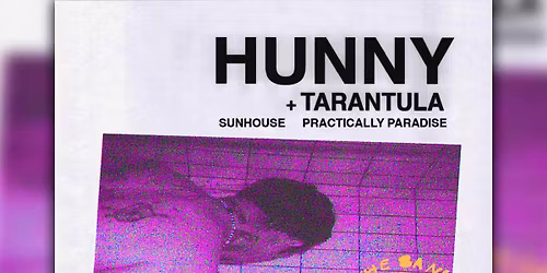 HUNNY at The Radio Room