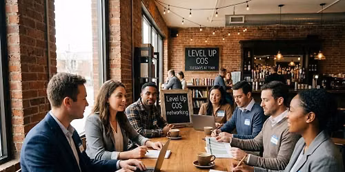 Level Up Networking @ The Exchange