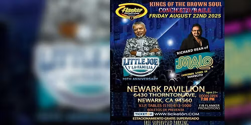 Little Joe Y La Familia