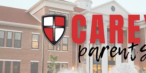 Family Weekend + Carey Bound