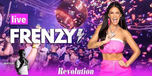 FRENZY live im REVOLUTION! | 14.11