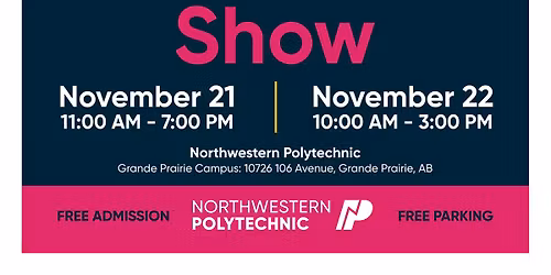 NWP Christmas Craft Show