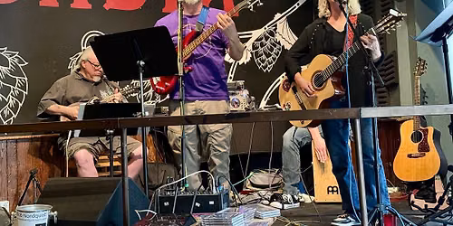 The Eitel Brothers with Vicki Dischler Live