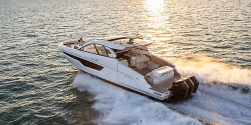 April Yacht Showcase at Strong\u2019s Water Club
