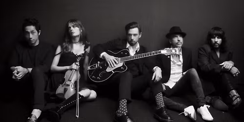 The Airborne Toxic Event - The Way Home 20 Year Anniversary Tour