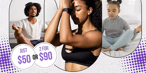 Zen 2 Win: The Ultimate Yoga & Soundbath Meditation Event