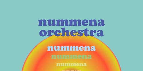 nummena orchestra performance!
