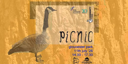 July Picnic in the Park!