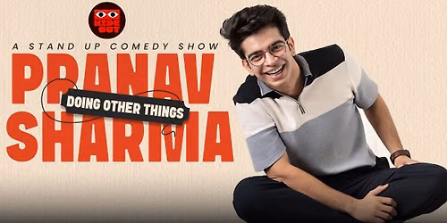 Pranav Sharma - Doing Other Things