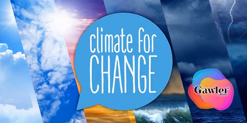 Climate Conversation: Taking Climate Action