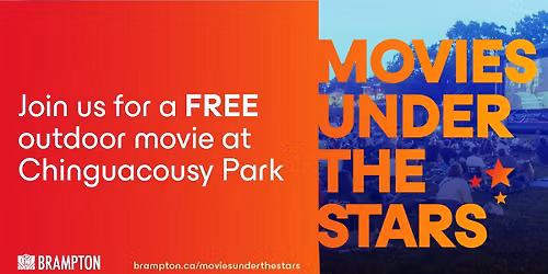 Movies Under the Stars