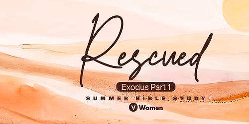 Women's Summer Bible Study