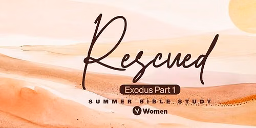 Women's Summer Bible Study