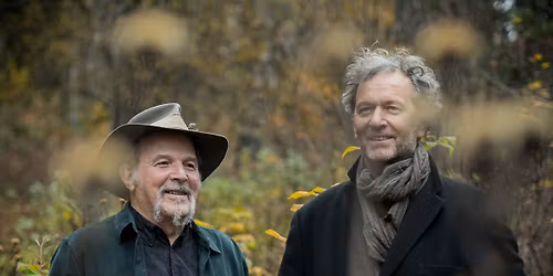 The Lost Pilgrims - Beckstr\u00f8m & Wasserman i Viseklubben