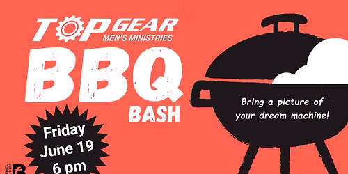 Top Gear BBQ!