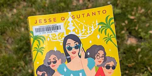 AANHPI Book Club: Dial A for Aunties