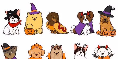Costume contest!