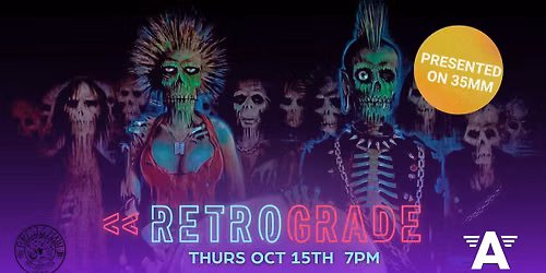 The Return of the Living Dead (1985) I Retrograde