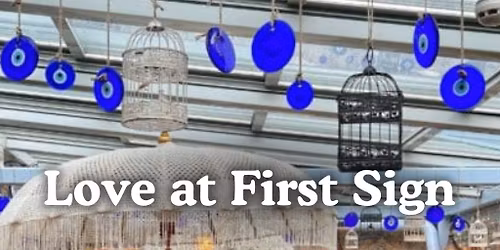 30s & 40s Single's Mixer Event with Love at First Sign