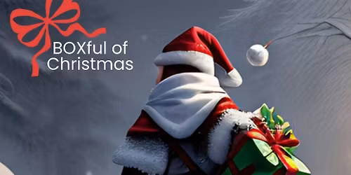 Naughty or Nice with the Candlelight Theatre Company