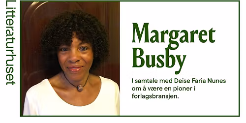 En datter av Afrika: Margaret Busby