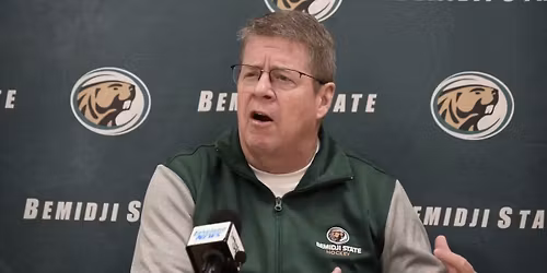 Ohio State Buckeyes at Bemidji State Beavers Womens Hockey