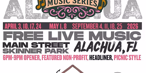 Levitt Amp Concert Series 2026