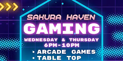 Gaming Night!