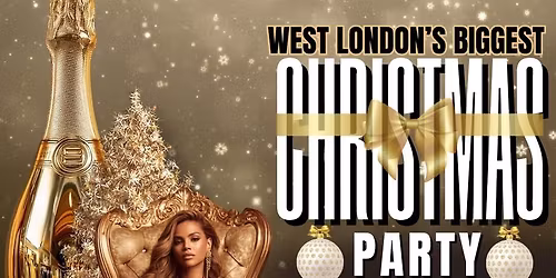 Ministry of reggae & rem presents the Raving Connoisseurs Christmas party