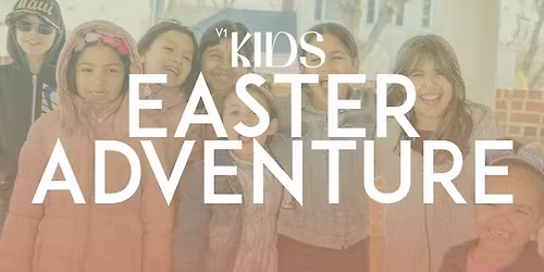 V1 Kids Easter Adventure - Long Island