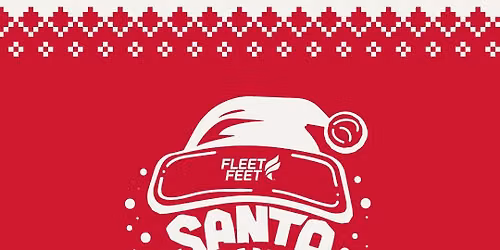 Fleet Feet SRQ Santa Launch