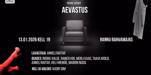 Paide Huviteater: \u201cAevastus\u201d