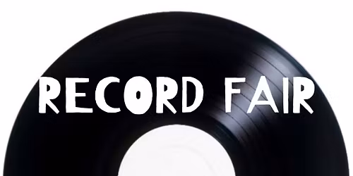Popup Record fair @woodlandspub great sankey 