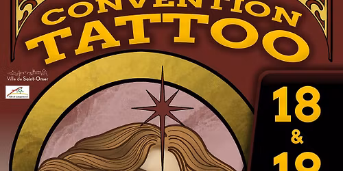 Convention tattoo-event St Omer 2026