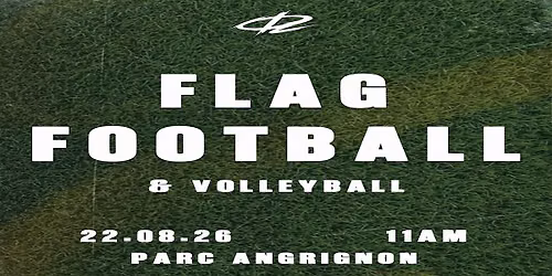 Ojoro Flag FootballxVolleyball