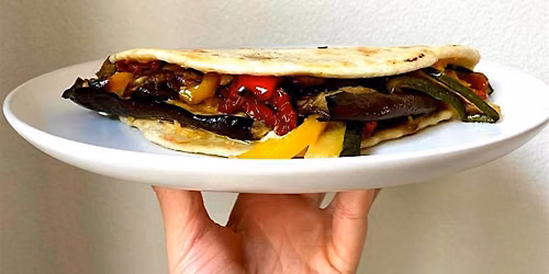 Piadina Workshop & Tasting | Wednesday 21.10.26