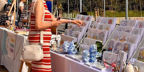 Summer Makers Market